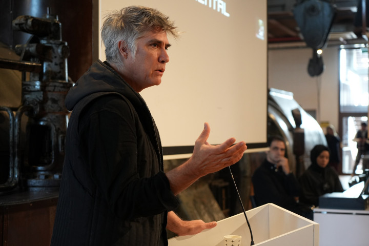 Yeniden Yapılanma Süreci Tartışıldı