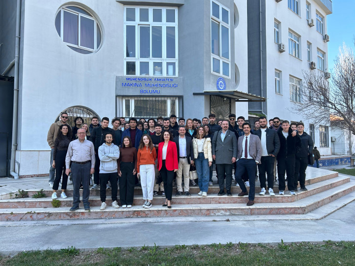 Mitsubishi Electric Türkiye Klima Sistemleri İlham Verenler Kulübü’nde