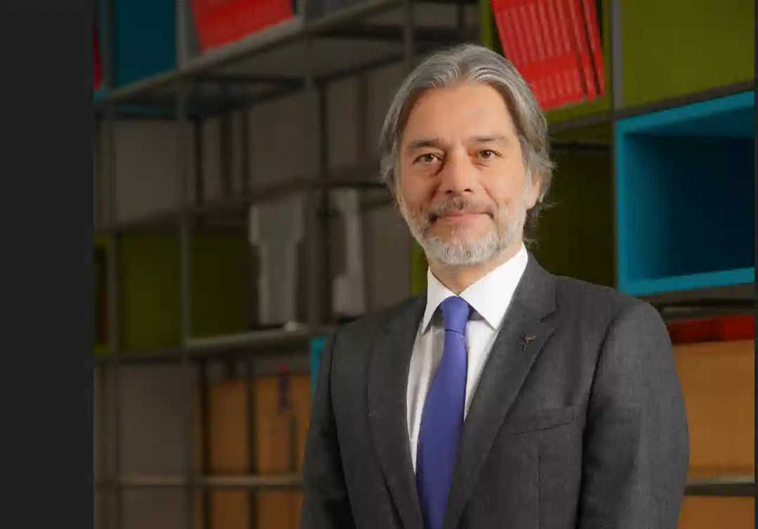 Polisan Holding CEO’su Cantekin Dinçerler