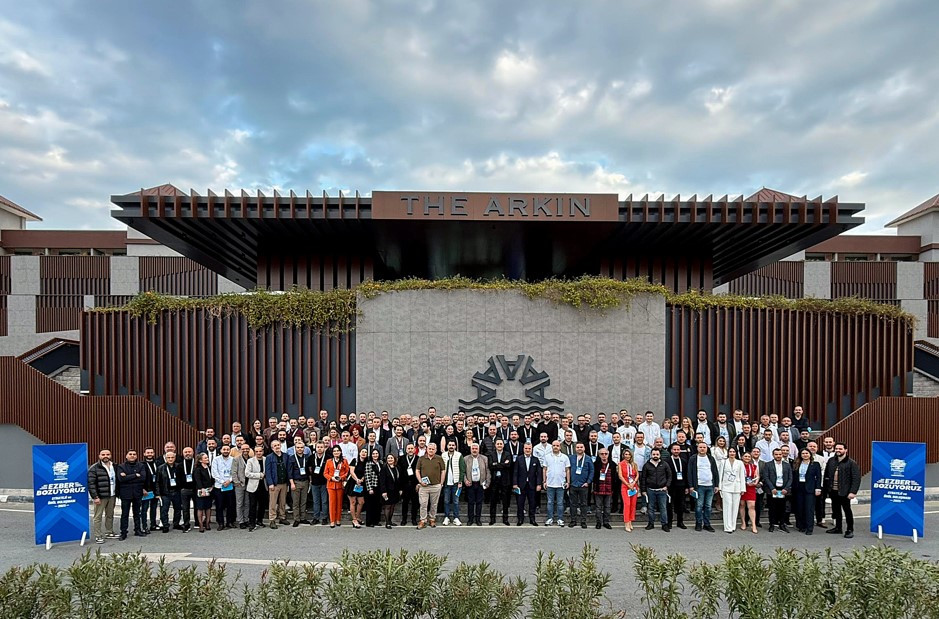 Ravago Bina Çözümleri Strateji ve Ödül Buluşması Ravago Bina Çözümleri Strateji ve Ödül Buluşması