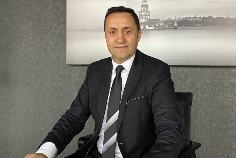 Ravago Bina Çözümleri Türkiye Direktörü Alper Doğruer Ravago Bina Çözümleri Türkiye Direktörü Alper Doğruer