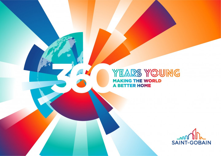 Saint-Gobain 360. Yıl Dönümünü Kutluyor