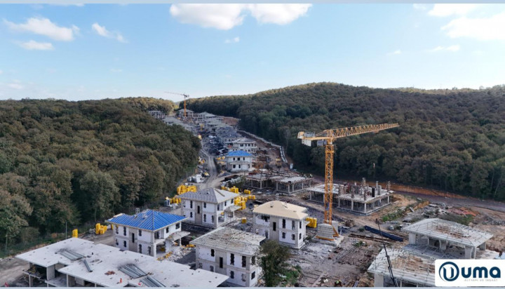 Uma Grup Dev Projelerin Güvenilir Ortağı