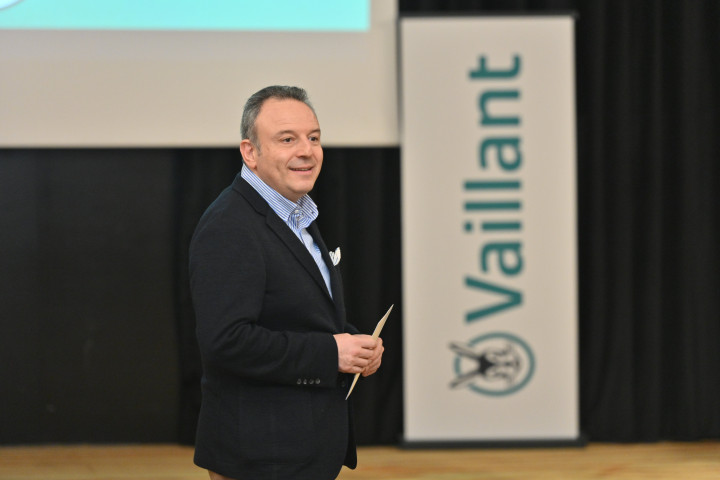 Vaillant Türkiye İş Ortaklarıyla Bir Araya Geldi