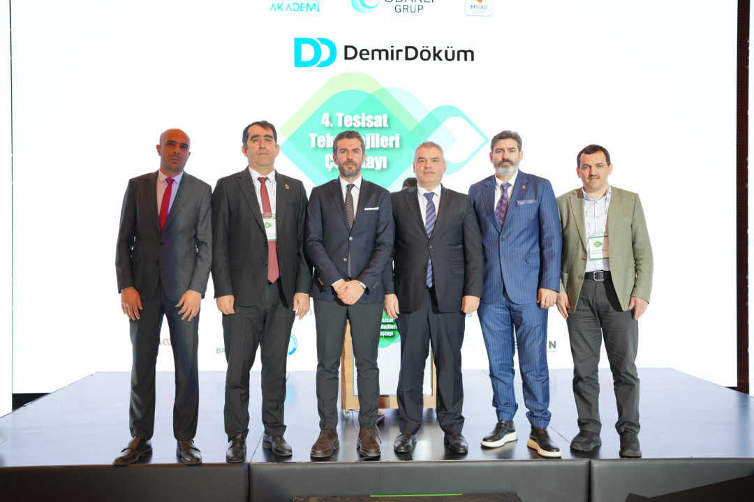 4. Tesisat Teknolojileri Çalıştayı