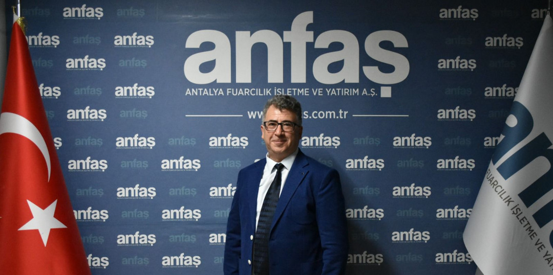 ANFAŞ Yönetim Kurulu Üyesi Ahmet Çayır