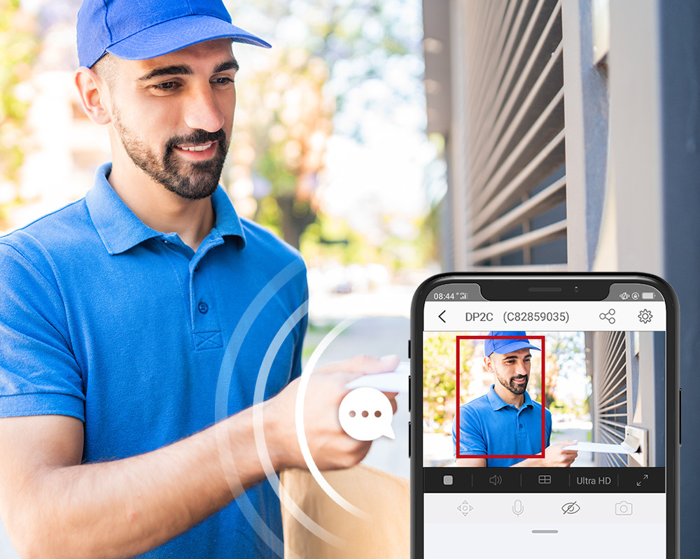 Akıllı Kapı Görüntüleyici