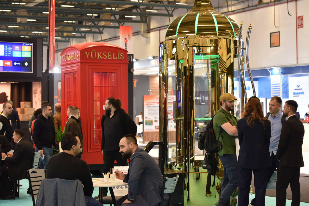 Asansör İstanbul 2025