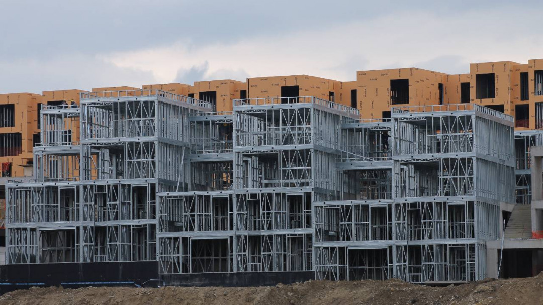 Consera çelik yapı