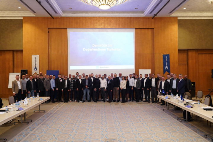 DemirDöküm İş Ortakları ile İstanbul'da