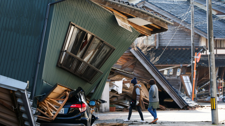 Japonya'nın Depreme Dayanıklı Mimarisi