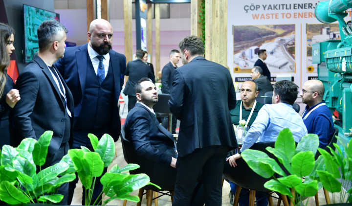 "Türkiye'nin Elektrik Fuarı" İçin Geri Sayım Başladı