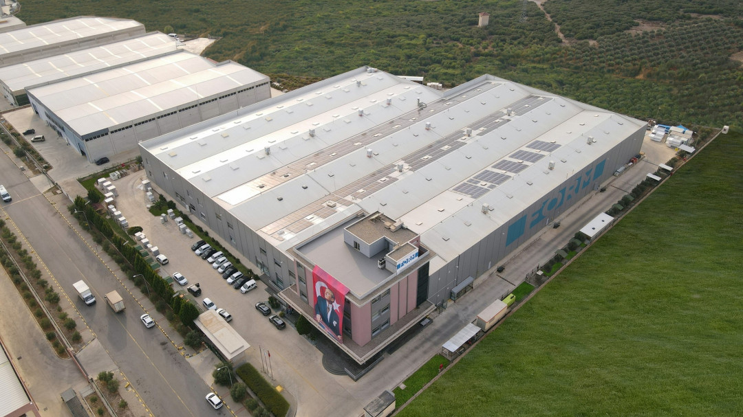 Form Endüstri Tesisleri Fabrika