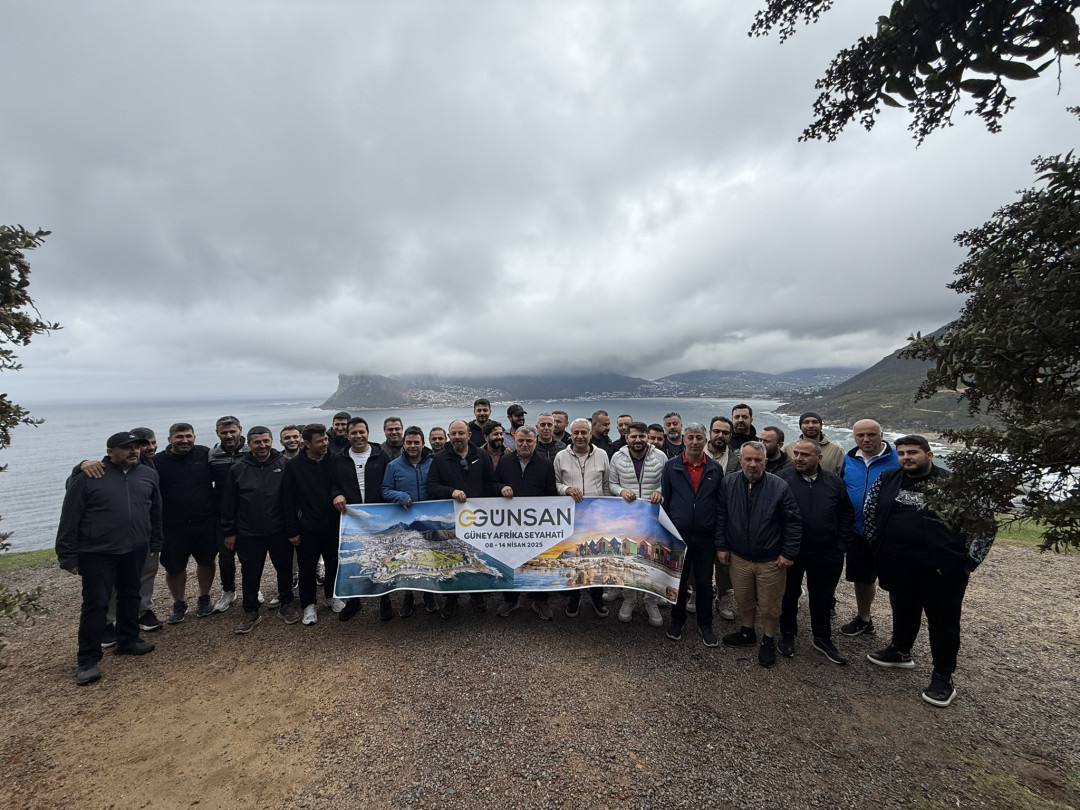 Günsan Elektrik Güney Afrika