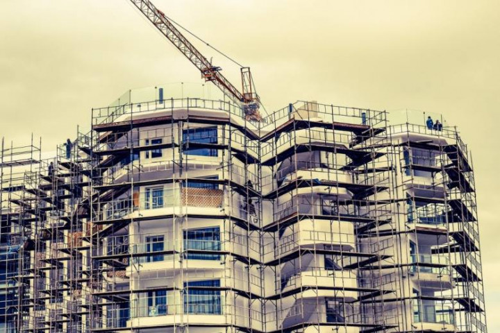 İnşaat Sektörü Büyümeye Devam Ediyor