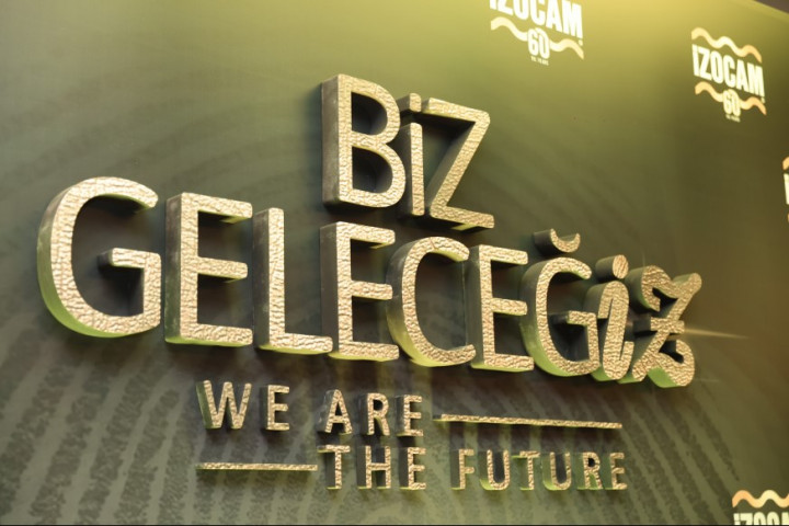 İzocam’dan 60’ıncı Yıla Özel Kutlama