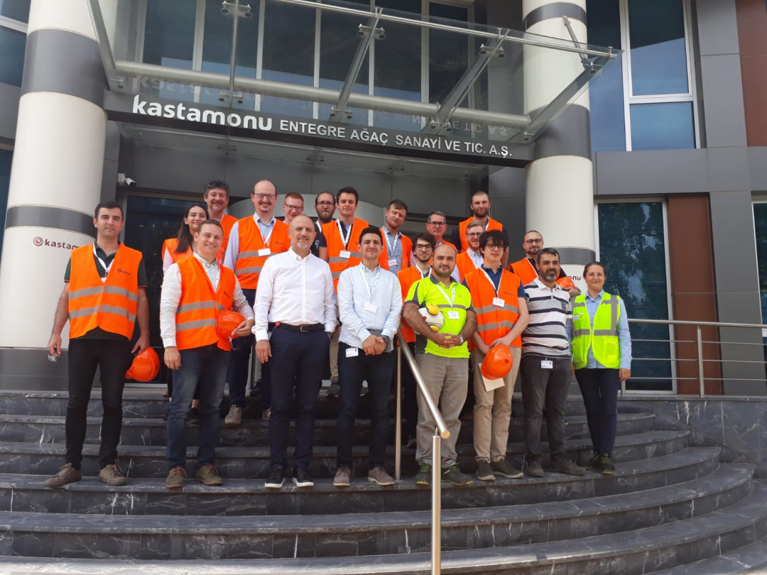 Kastamonu Entegre E2COMATION Projesi