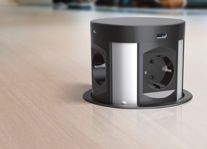 Legrand Çalışma Ortamlarına Konfor ve Teknoloji Katıyor