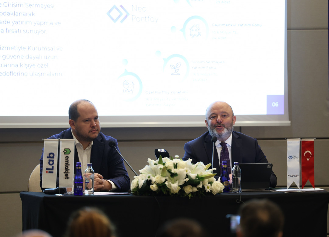 Neo Portföy ve Emlakjet Neo Portföy ve Emlakjet