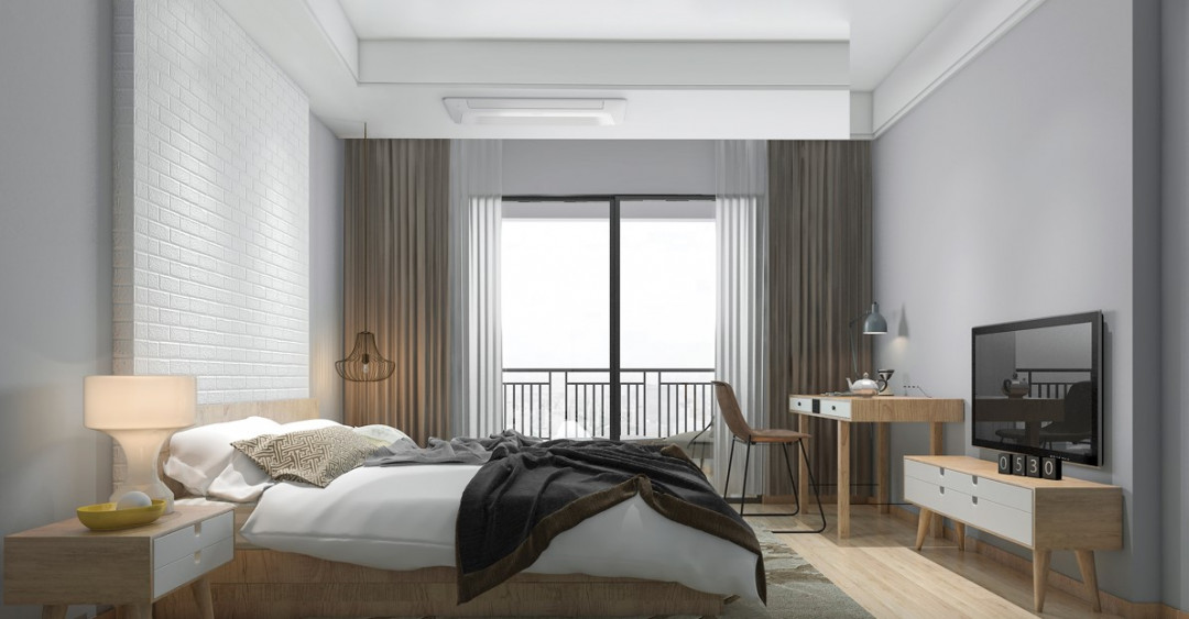 Samsung WindFree™ Tek Yön Kaset Klima