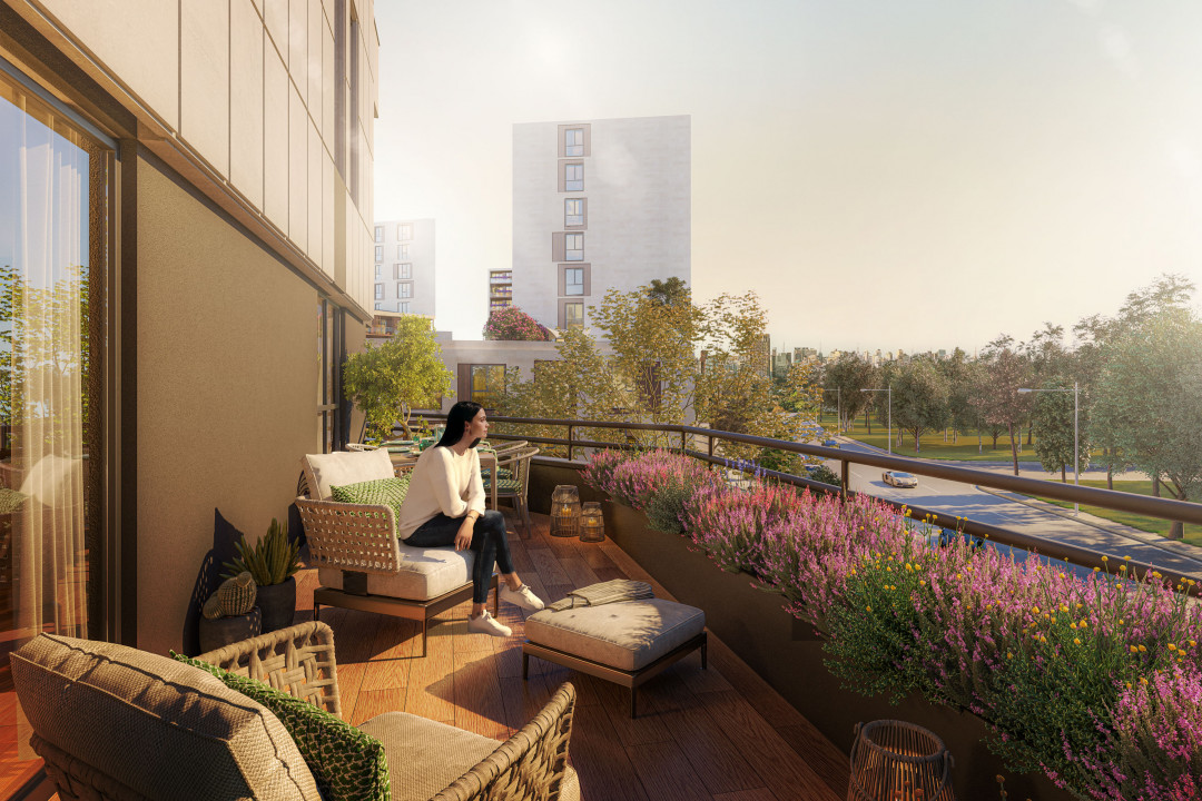 Sur Yapı Topkapı Suites