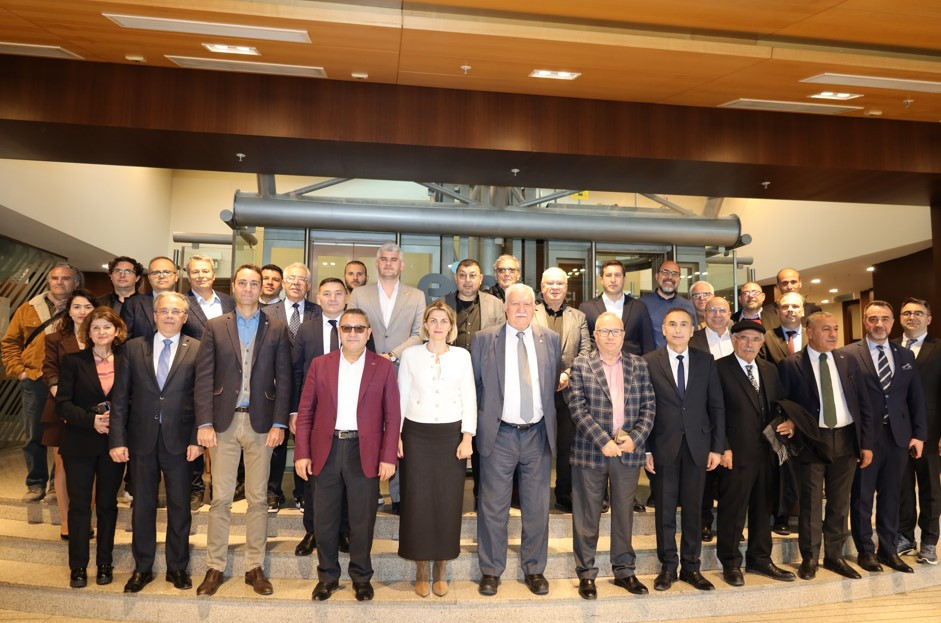 Türk doğal taş sektörü