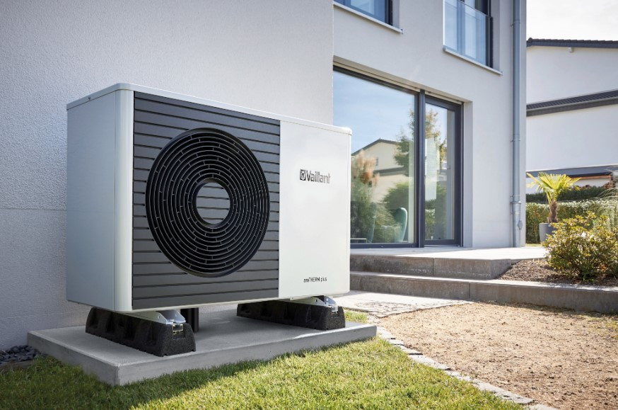 Vaillant Isı Pompası