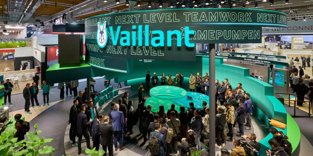 Vaillant Yeni Isı Pompası