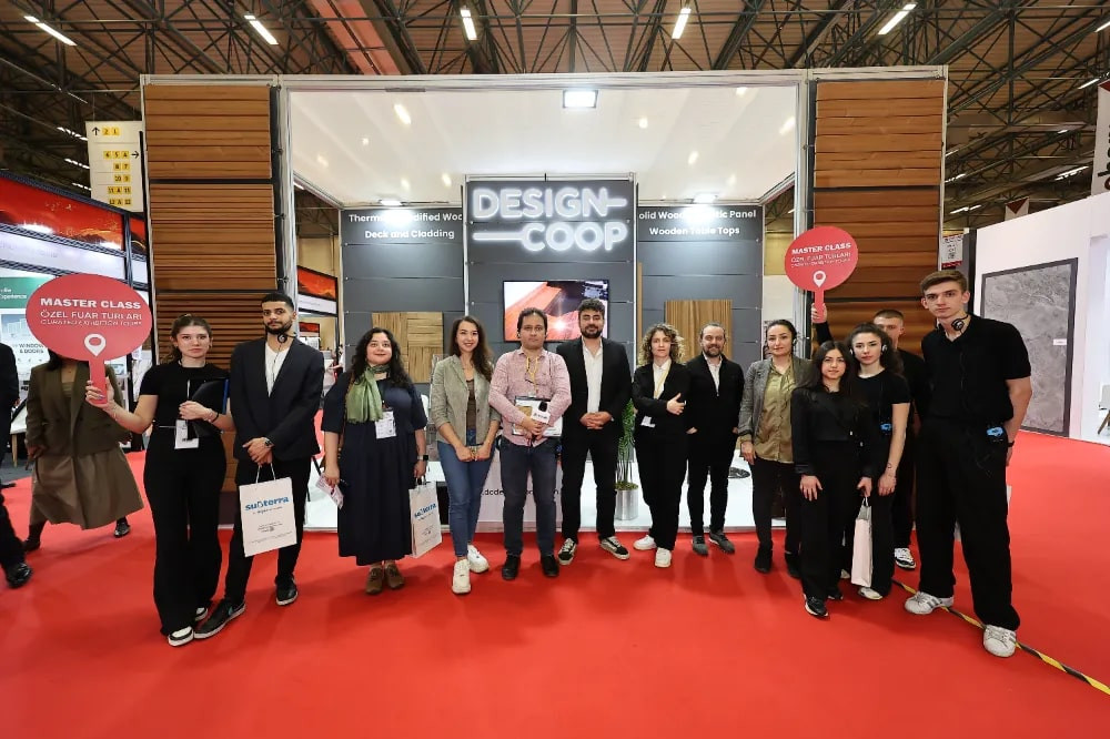 Yapı Fuarı - Turkeybuild İstanbul