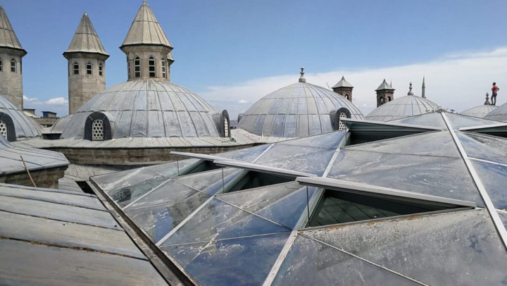 Bpas Otomatik Pencere Sistemleriyle Tek Çözüm