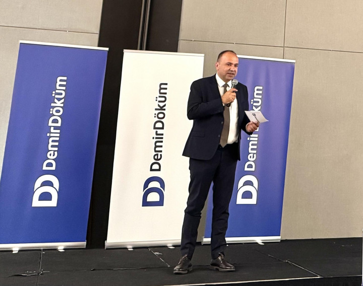 DemirDöküm Bölgesel Toplantıları'nın Yeni Durağı