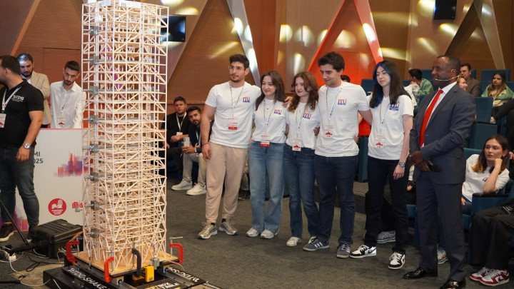 Depreme Dayanıklılık Testi Heyecanı