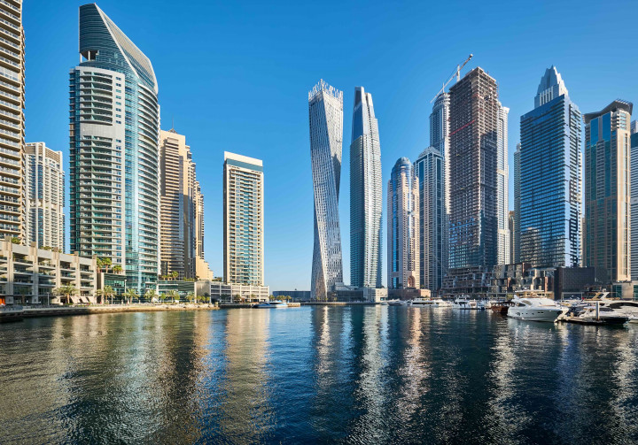 Riski Yatırımcıları Dubai’ye Yöneliyor