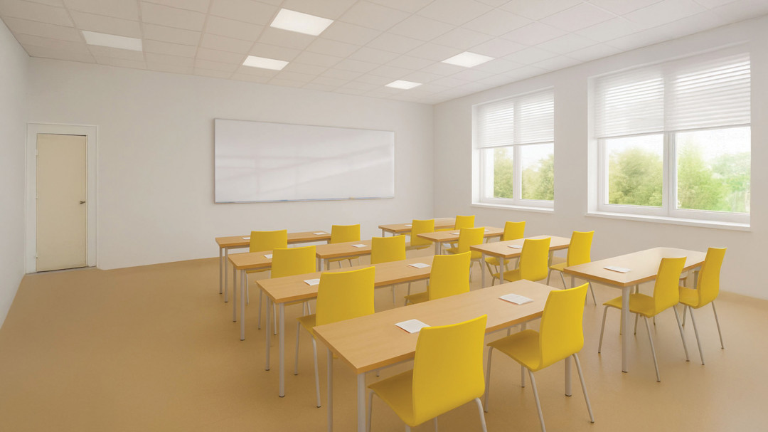 İzocam Everest Mineral Asma Tavan Levhası