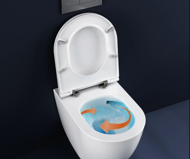 ISVEA Vortex: Hijyen İçin Yenilikçi Çözüm