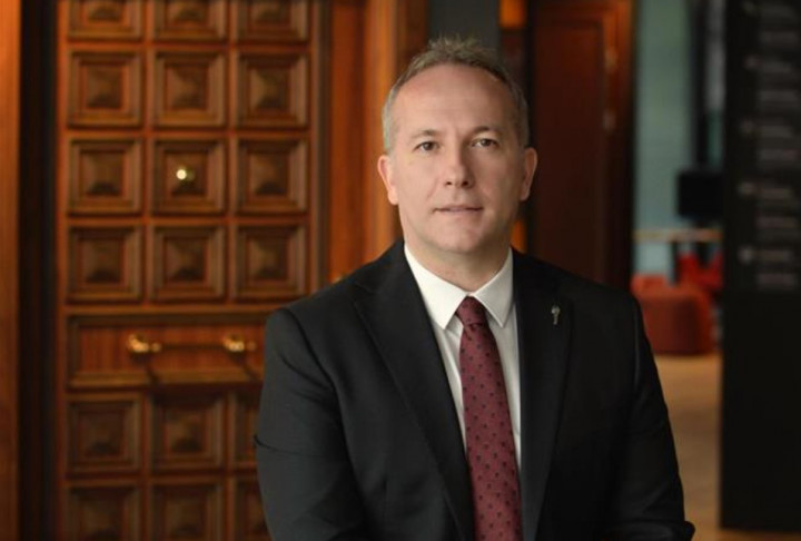 Kale Kilit Yapı ve İnşaat Fuarı’nda İlgi Gördü