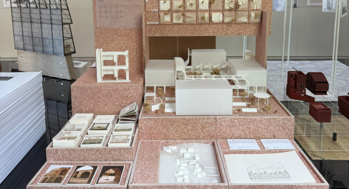 Kastamonu Entegre Malzemeleri Bienal Enstalasyonunda Kullanıldı