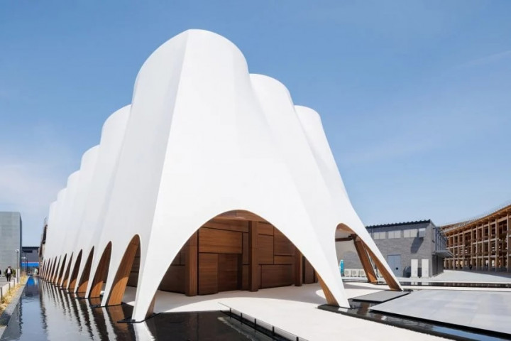 Expo 2025’te Ahşap Mimarinin Yükselişi