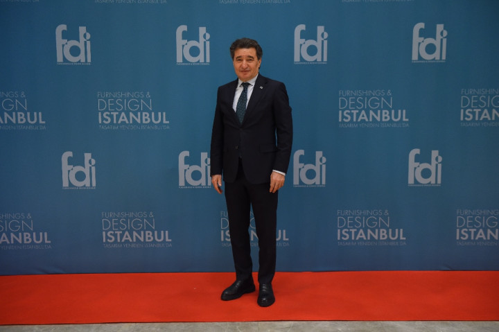 Tasarımın Kalbi FDI İstanbul’da Atacak