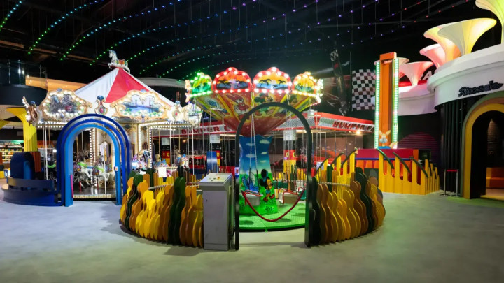 Form Duman Tahliye Kapakları Havalandırmaya Katkı Sağlıyor