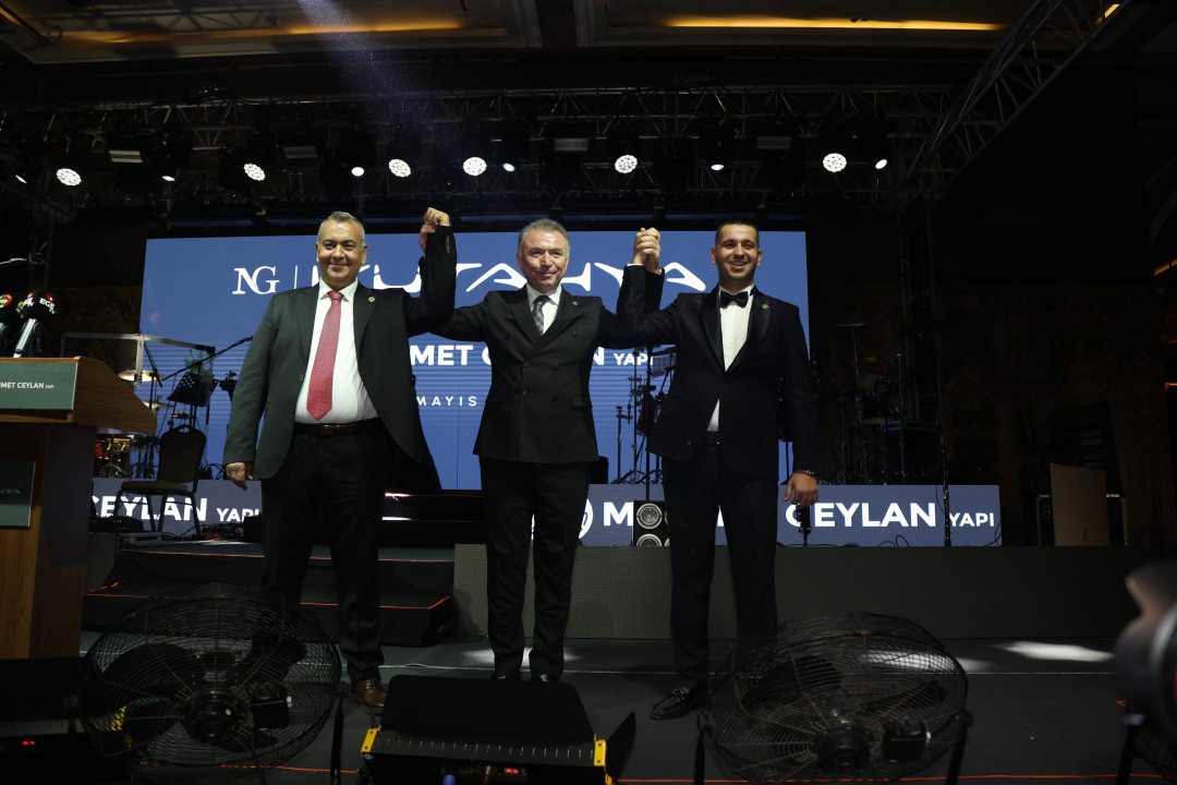 NG Kütahya Seramik ile Mehmet Ceylan Yapı