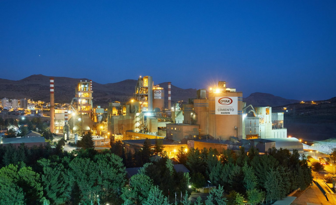OYAK Çimento
