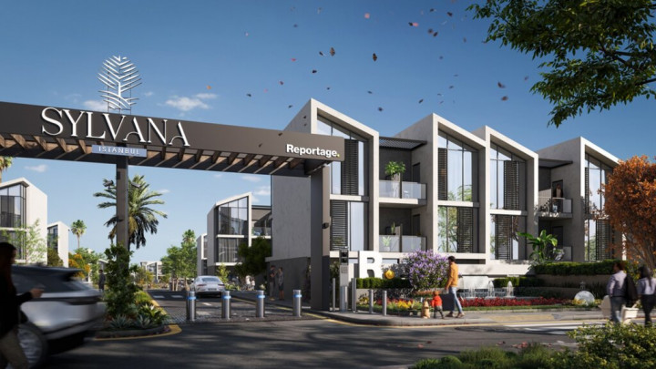Sylvana İstanbul’da İnşaat Hız Kesmiyor