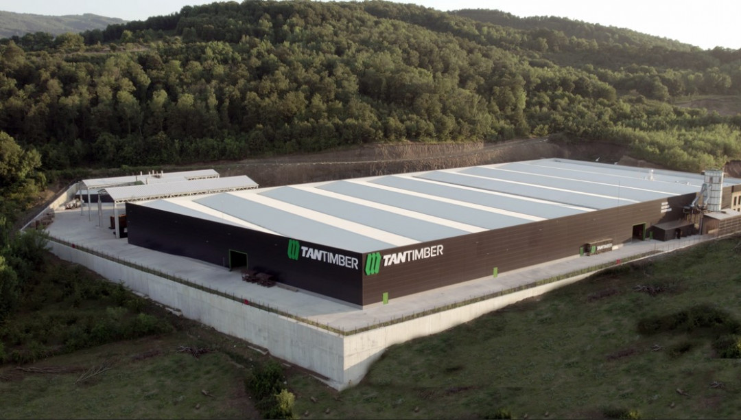 Yangın Dayanıklı Ahşap