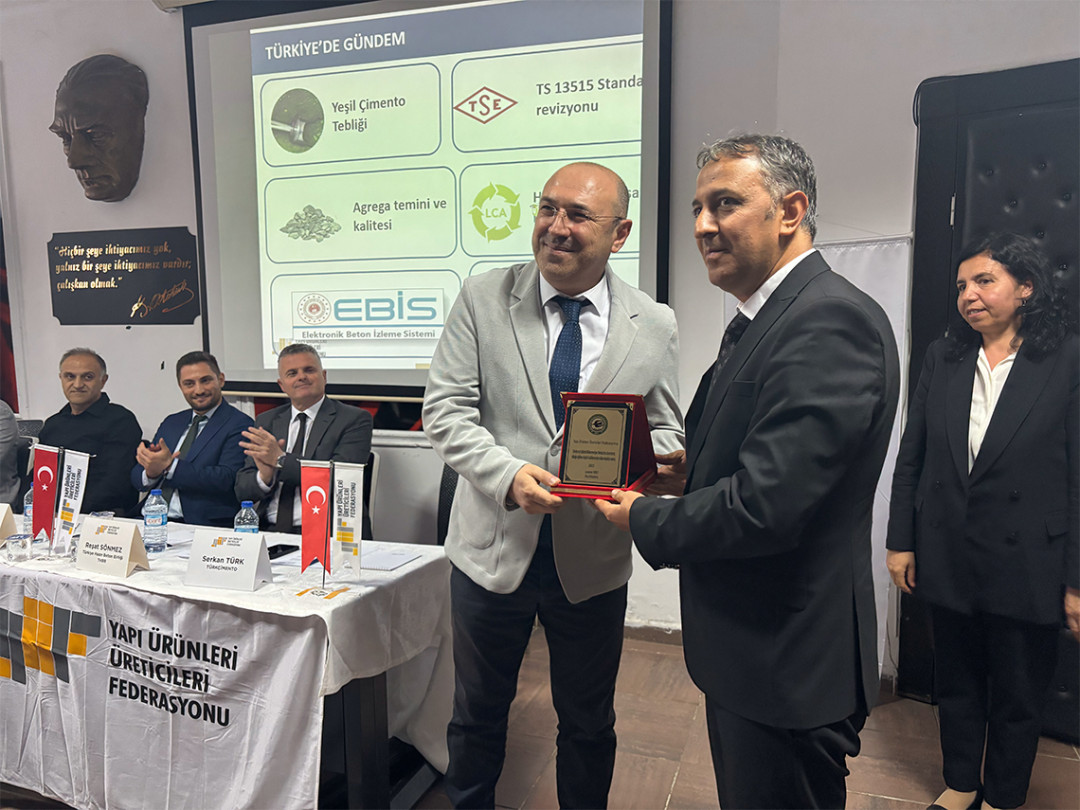 Yapı Ürünleri Üreticileri Federasyonu