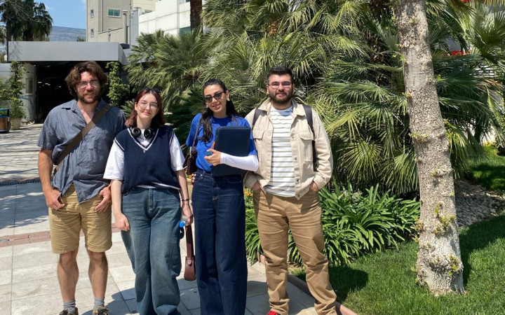 Yaşar Üniversitesi Mimarlık Yarışmasında Türkiyeyi Temsil Edecek