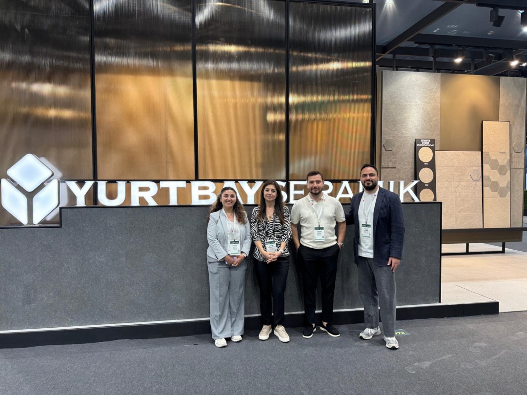 Yurtbay Seramik Coverings Yurtbay Seramik Coverings