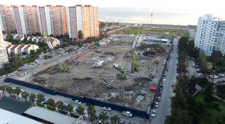 İzmir'de Zemin Alanında Yapılacak Çok İş Var