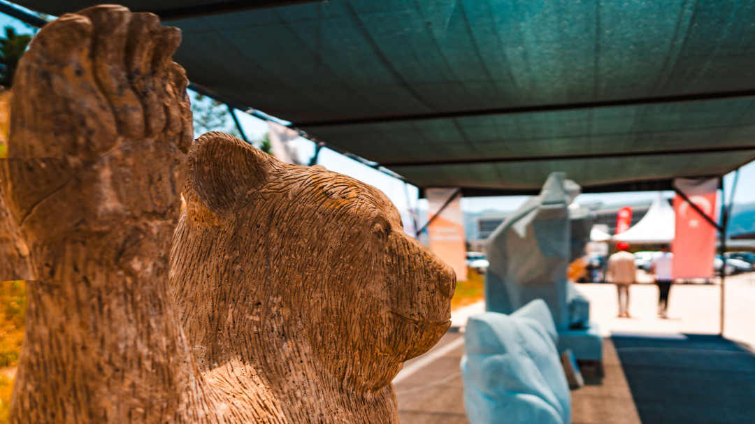 ALZ Afyonkarahisar Blok Mermer Fuarı