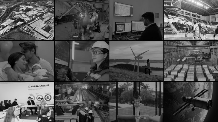 ASAŞ’tan Yeni Kurumsal Film